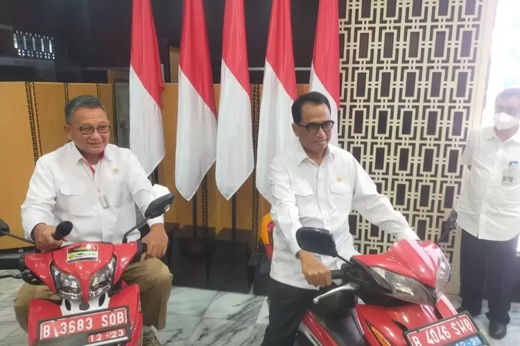 Subsidi Konversi Motor Listrik Naik Dari Rp 7 Juta Menjadi Rp 10 Juta ...