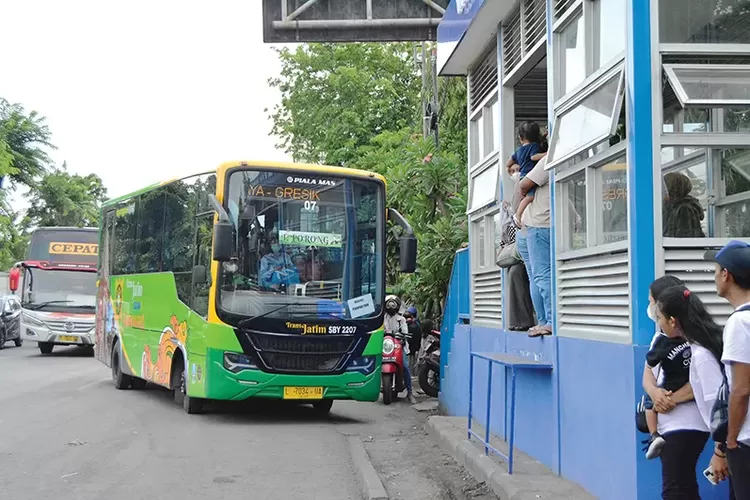 Pemprov Bakal Launching Dua Koridor Bus Trans Jatim Di Tahun 2024 ...