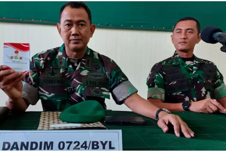 15 Oknum TNI Yang Aniaya Relawan Ganjar Mahfud Diperiksa Polisi Militer ...