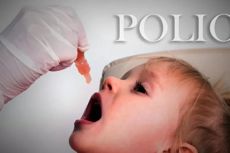 Ministry of Health Reports 3 Cases of Children with Polio-Related Paralysis