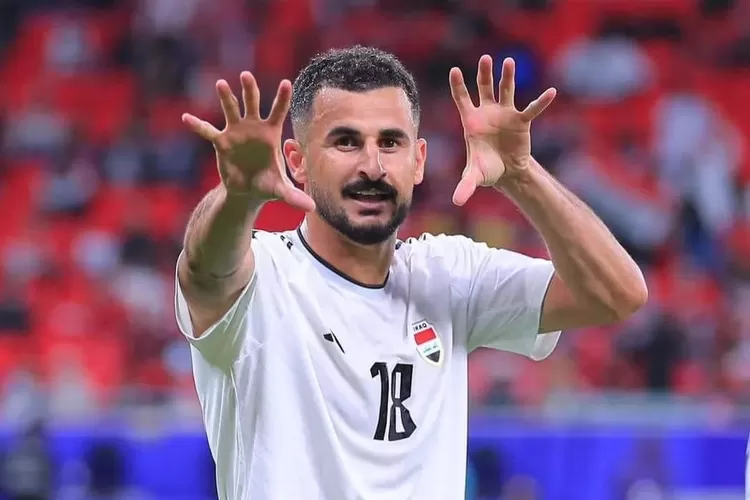 Les raisons pour lesquelles Aymen Hussein n’a pas réussi à tirer un penalty lors du but de l’équipe nationale indonésienne révélées, les internautes respectent