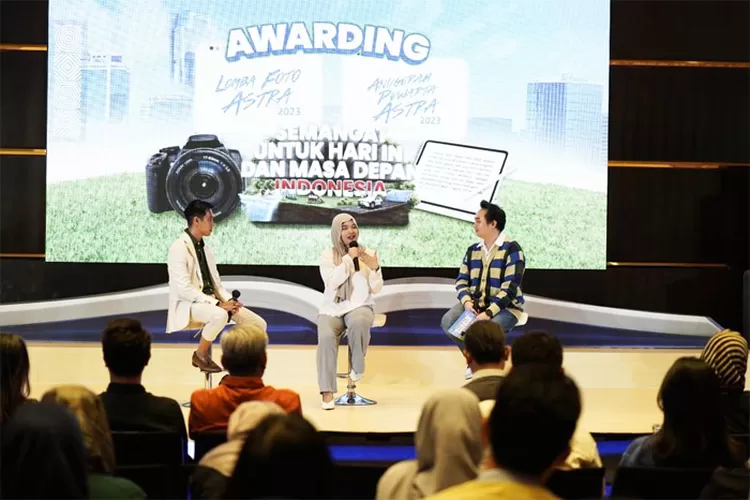 Inilah Pemenang Lomba Foto Astra Dan Anugerah Pewarta Astra Jawa Pos