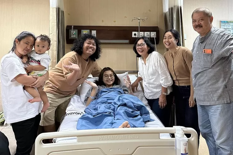 Celine Evangelista hingga Denny Sumargo Ucap Selamat atas Lahirnya Anak Kedua Marshel Widianto - Jawa Pos - JawaPos