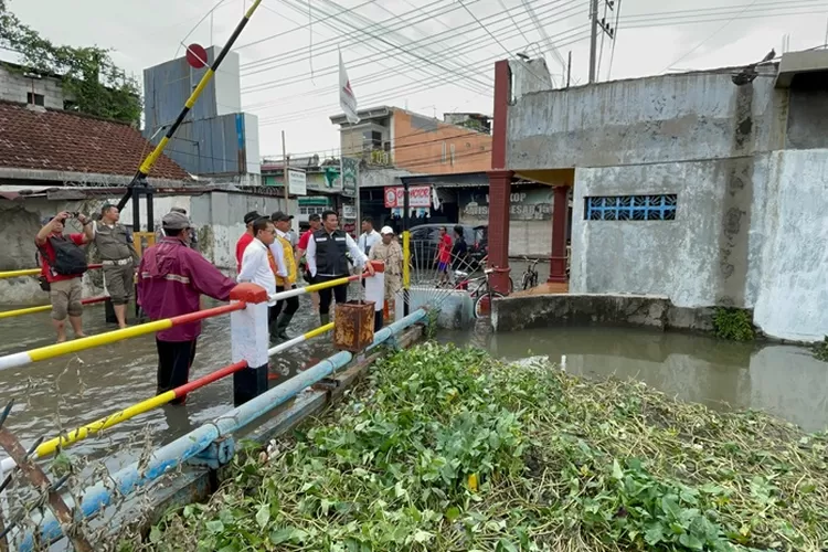 Selain Hujan Deras, Dinas Pekerjaan Umum SDA Jatim Ungkap Penyebab ...