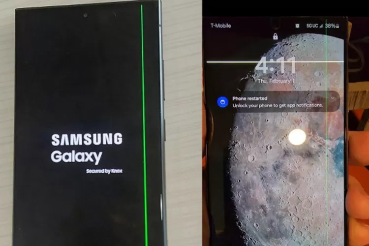 Samsung Galaxy S24 Ultra Users Report Screen Defects on Reddit Forum, Raises Quality Control Concerns