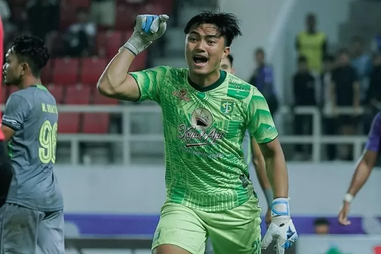 Kondisi Terbaru Ernando Ari Bersama Persebaya, Berikut Pernyataan Paul ...