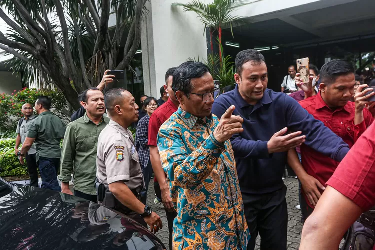 Mahfud Sebut Hak Angket Tidak Akan Mengubah Hasil Pilpres 2024