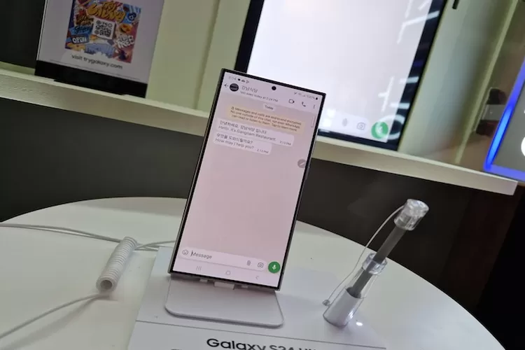 Samsung Berjanji Hadirkan Teknologi Canggih pada Ponsel Flagship Tahun 2023