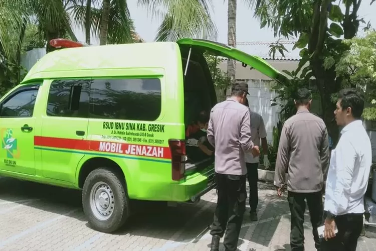 Warga Duduksampeyan Dikagetkan dengan Penemuan Mayat Tergeletak di Salah Satu Hotel di Gresik