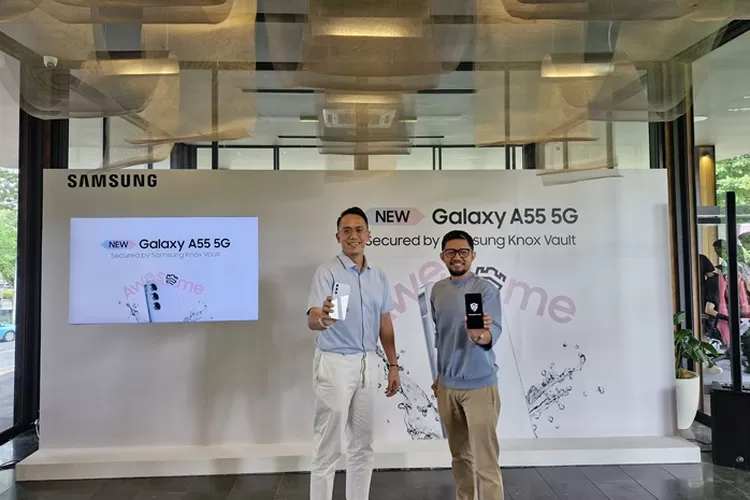 Samsung Officially Launches New Galaxy A Series in Indonesia Ahead of Ramadhan: Features, Pricing, and Availability