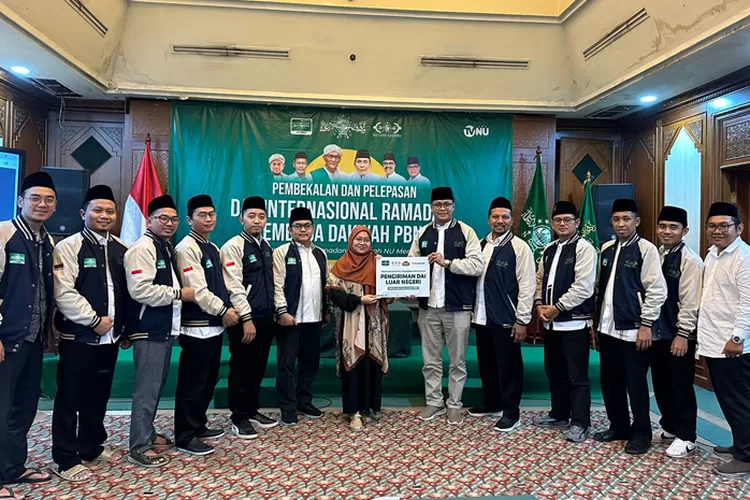 Dakwah Ramadhan, Lembaga Dakwah PBNU Kirim Dai Internasional ke 5 Negara