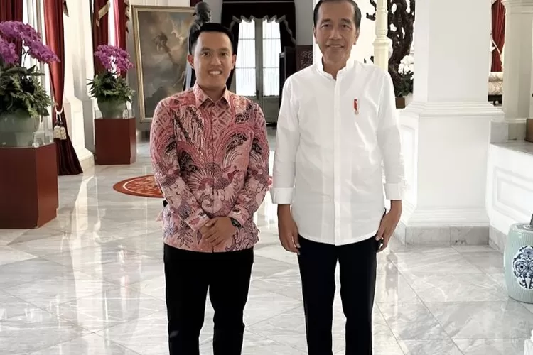 Accepted by Joko Widodo, Sespri Iriana is ready to run in the Bogor City regional elections