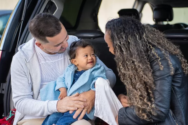 5 Tips Mudik Lebaran Bawa Bayi, Dijamin Perjalanan Terasa Aman Dan ...