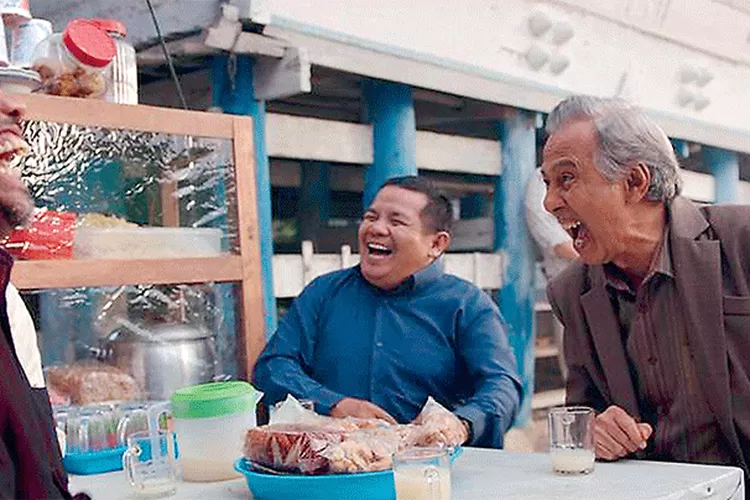 Film Indonesia dengan akun Budaya Lokal Harus Punya Alur Cerita yang Kuat