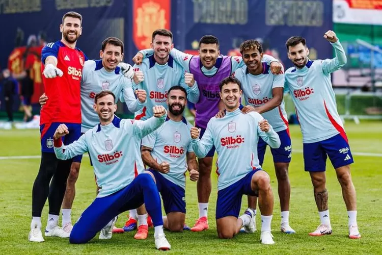 Jadwal Spanyol Vs Kroasia Di Euro 2024, Link Live Streaming Dan Siaran ...