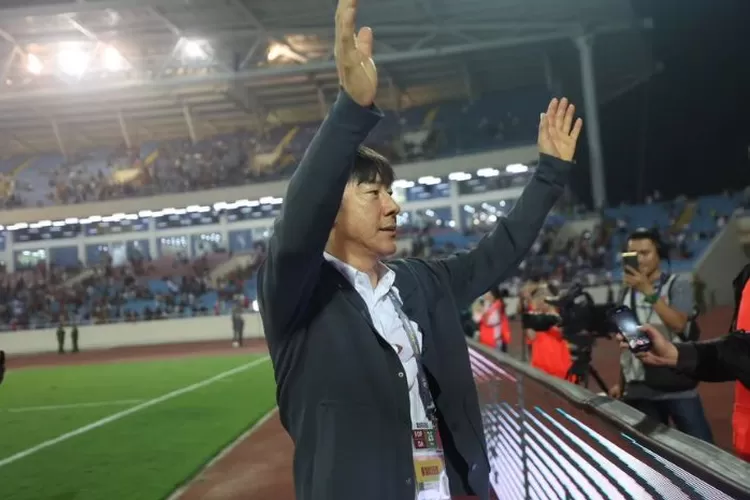 Shin Tae-yong Jadi Kandidat Kuat Pelatih Korea Selatan Karena Belum ...