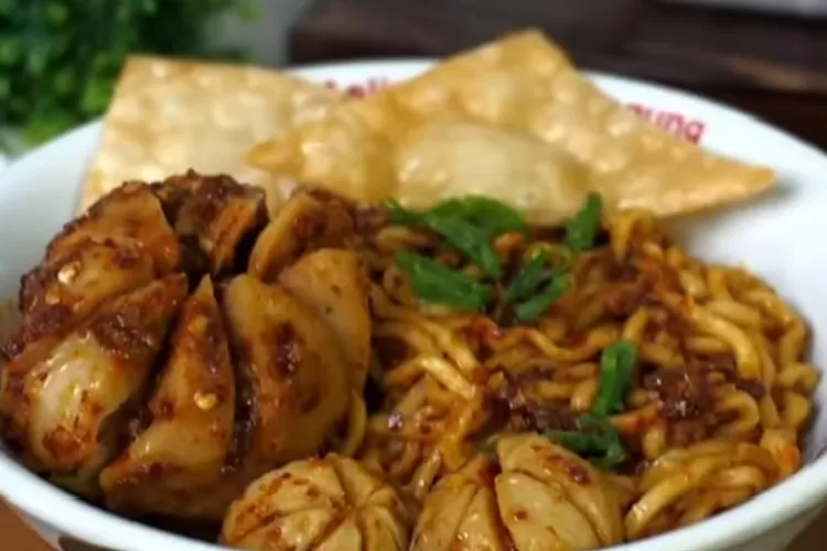 Bikin Nagih! Resep Mie Jebew Khas Garut Yang Enak Dan Pedas - Jawa Pos