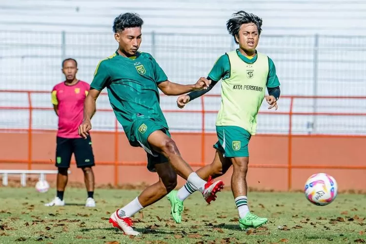 Bintang Baru Persebaya Surabaya, Alfan Suaib Ungguli Catatan Tembakan ...