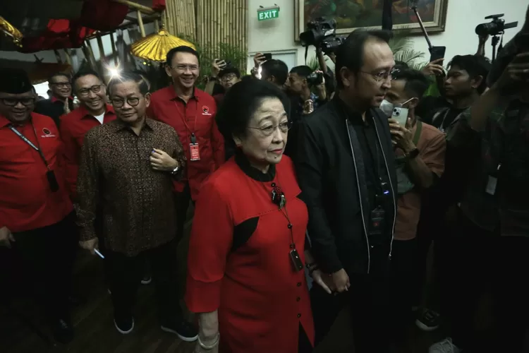 Batal Usung Anies, Olly Dondokambey Sebut PDIP Bakal Calonkan Pramono ...