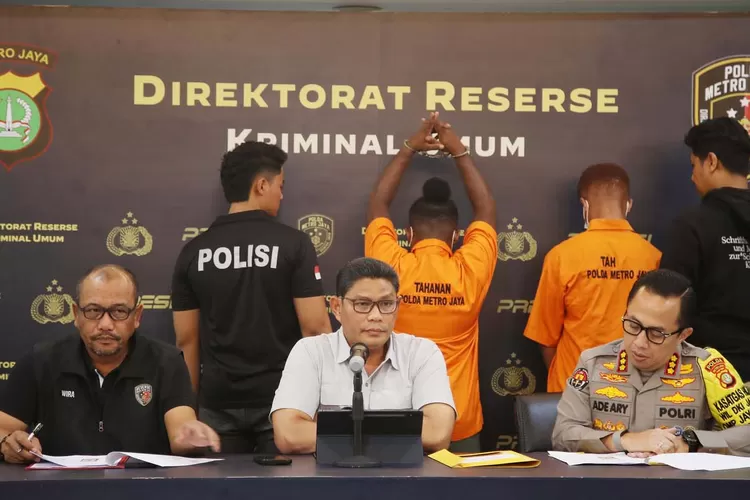 Kasus Diskusi Di Kemang Dibubarkan, 30 Polisi Diperiksa Propam - Jawa Pos