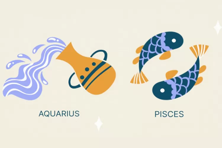 Ramalan Zodiak Aquarius Dan Pisces Desember Mulai Dari Cinta