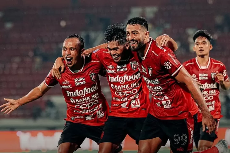 Prediksi Dan Link Live Streaming Bali United Vs Persebaya Surabaya Tekad Serdadu Tridatu Tak