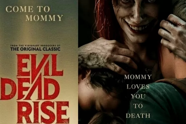 Evil Dead Rise Ibu Mencintaimu Sampai Mati Ini Jadwal Tayang Dan Sinopsisnya Poros Jakarta 