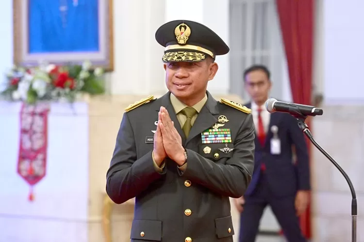 Jenderal Agus Subiyanto Disetujui Dpr Jadi Panglima Tni Dilantik Hari