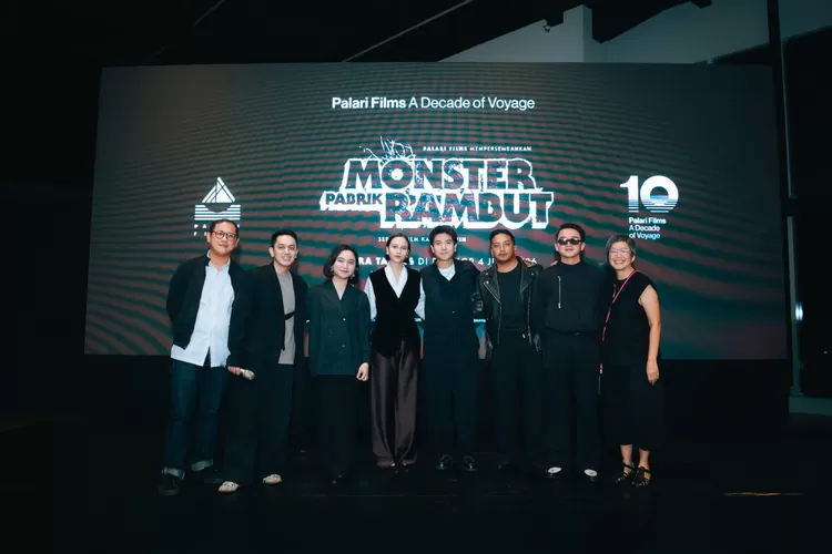 Rayakan 10 Tahun, Palari Films Umumkan 7 Film Baru dan Kilas Balik ...