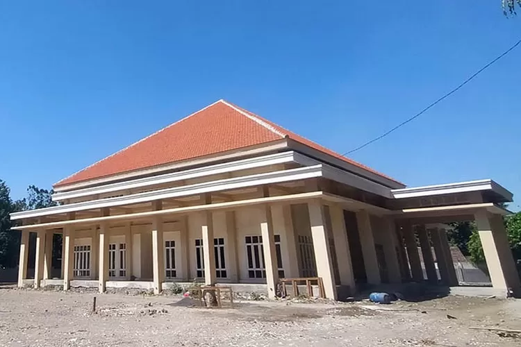 Rampung Dibangun 2022, Gedung Perpusda Kab Pasuruan Belum Difungsikan ...