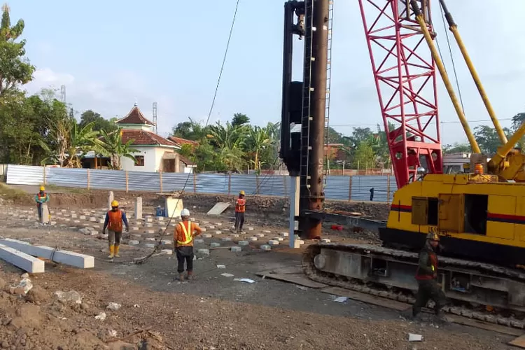 Pembangunan Tol Probowangi Temui Banyak Kendala, Tapi Tahap Pertama ...