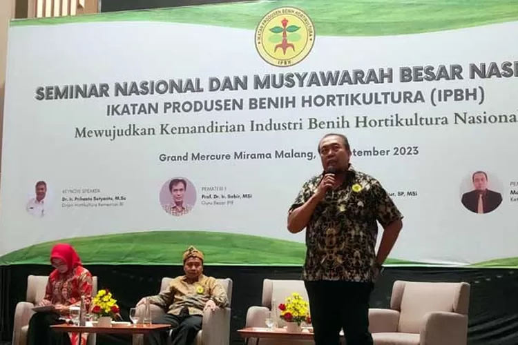 Mewujudkan Kemandirian Industri Benih Hortikultura Nasional (Refleksi ...