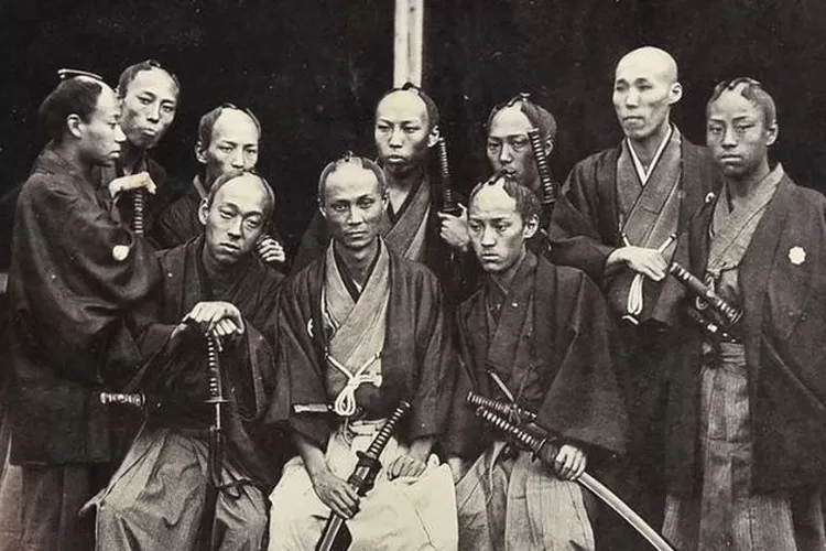 Samurai Hingga Modernitas: Perjalanan Revolusi Restorasi Meiji - Kabar Palu