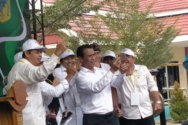 Ajak Penyuluh Meningkatkan Produktivitas Menuju Swasembada Pangan ...