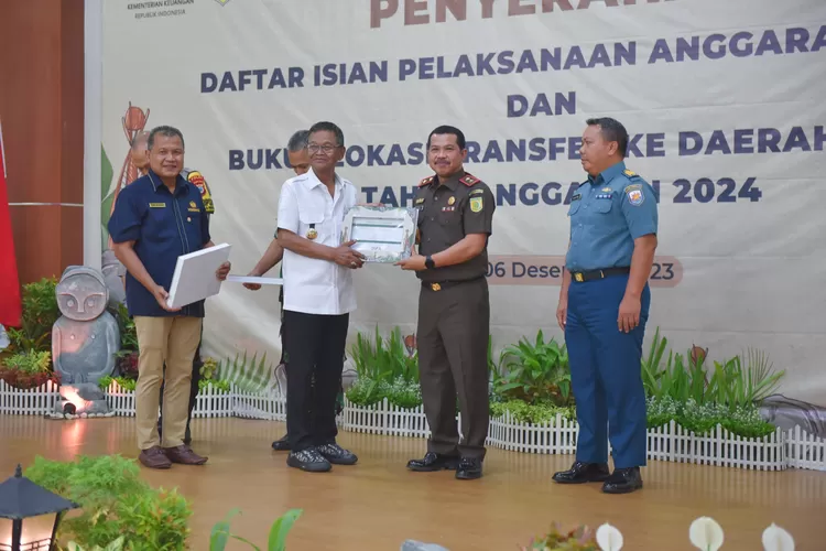 Total Alokasi Tahun Capai Rp Triliun Gubernur Sulteng