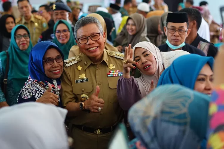 Kampung Moderasi Beragama Di Kota Parepare Ajang Promosi Toleransi