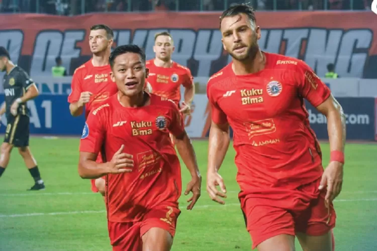 Link Live Streaming Persija Vs Borneo FC Rabu Malam 9 Agustus, Dijamin ...