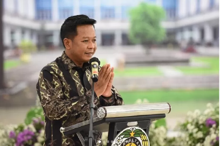 Mengenal Sosok Muryanto Amin, Rektor USU Termuda Dan Pertama Dari FISIP ...