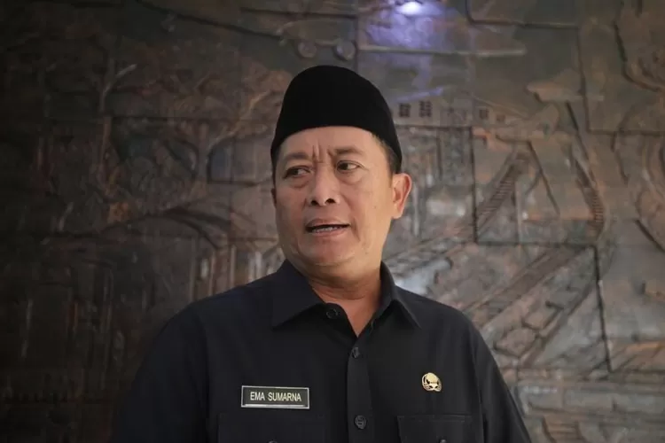 Bambang Tirtoyuliono Jadi Pj Wali Kota Bandung, Ema : Roda Pemerintahan ...