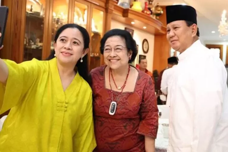 Prabowo Dan Megawati Cari Waktu Tepat Untuk Bertemu, Duet Prabowo ...