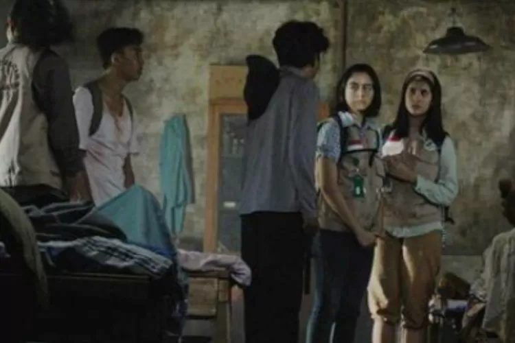 Sinopsis Film Pamali Dusun Pocong Terror Horror Akibat Tindakan Pamali Warga Segera Tayang Di 