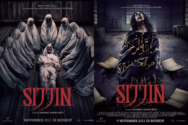 Sijjin Film Horor Dengan Obsesi Cinta Yang Menyeramkan Ini Dia Sinopsis Dan Jadwal Tayangnya