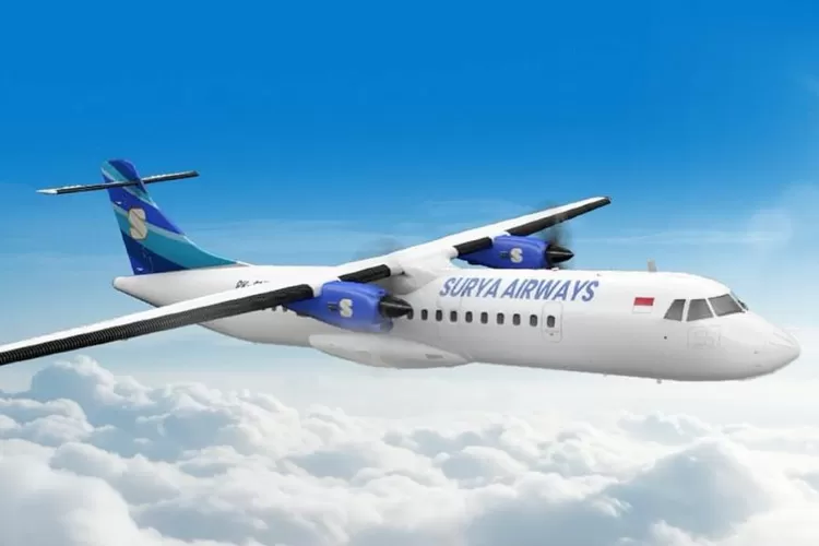 Mengenal Sosok Di Balik Hadirnya Maskapai Baru Indonesia, Surya Airways ...