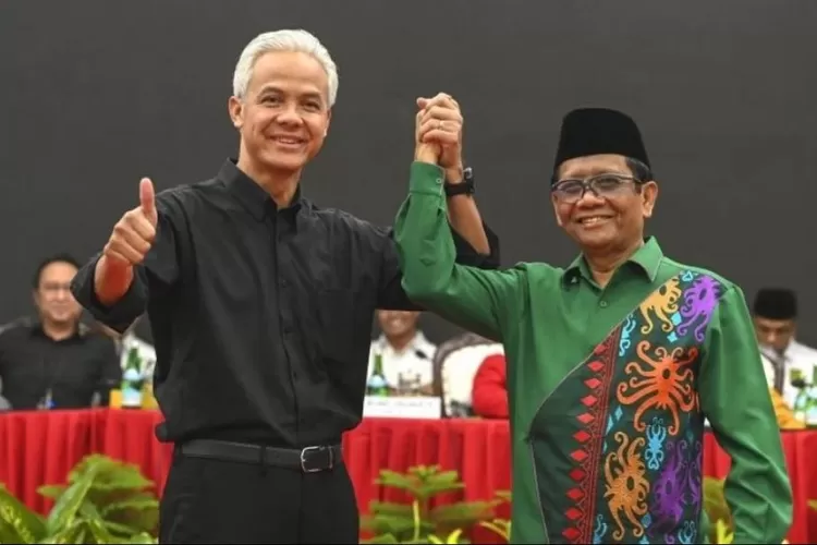 Gibran Resmi Cawapres Prabowo, Ganjar Pranowo Terang-terangan Tantang ...