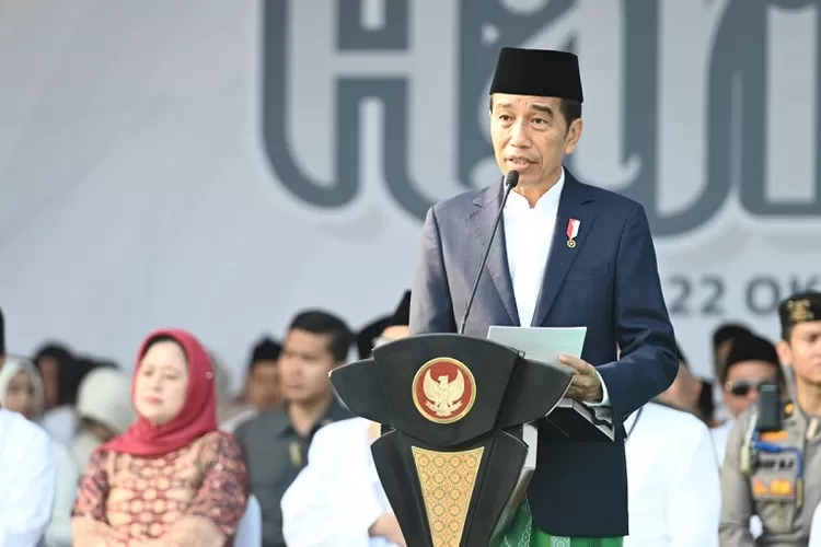 FIX Jokowi Restui Gibran Cawapres, Ganjar Pranowo Tak Bisa Berbuat Apa ...