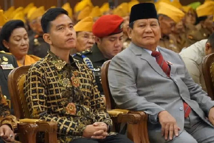 Gibran Cawapres Dan Dinasti Keluarga Jokowi Disorot Media Asing ...