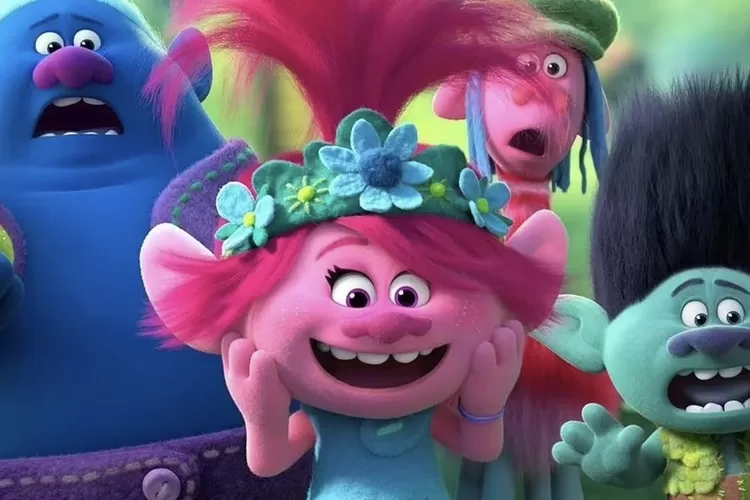 Segera Tayang di Bioskop, Sinopsis Film Trolls Band Together