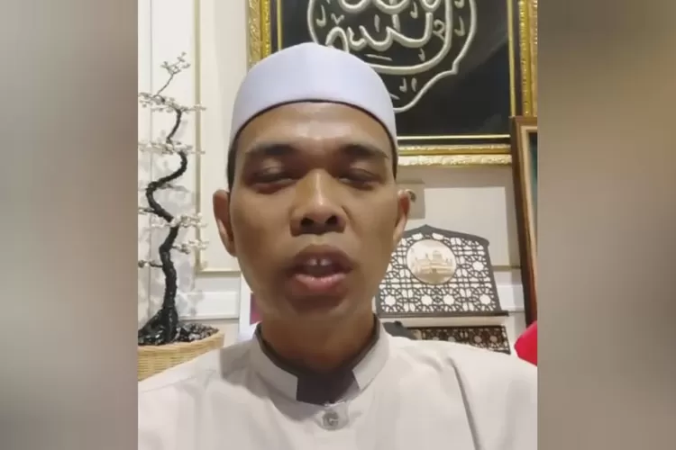 Ustadz Abdul Somad: Bandingkan Diri, Jangan Berhenti Berdoa Dan ...