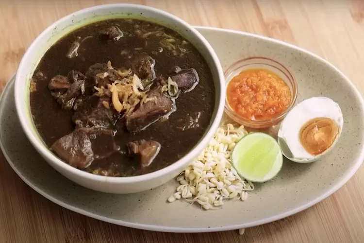 Hidangan Daging Empuk Dan Gurih Resep Dan Cara Praktis Membuat Rawon