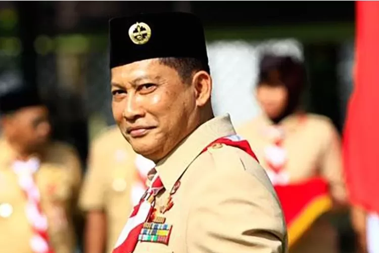 Mengenal Lebih Dekat Sosok Inspiratif Budi Waseso Ketua Kwarnas Gerakan Pramuka Hingga